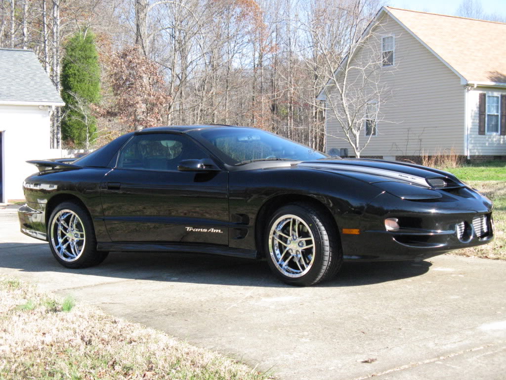 photo 4 Chevrolet Camaro custom wheels С6 Z06 17x9.5, ET , tire size 265/40 R17. 18x10.5 ET 295/35 R18