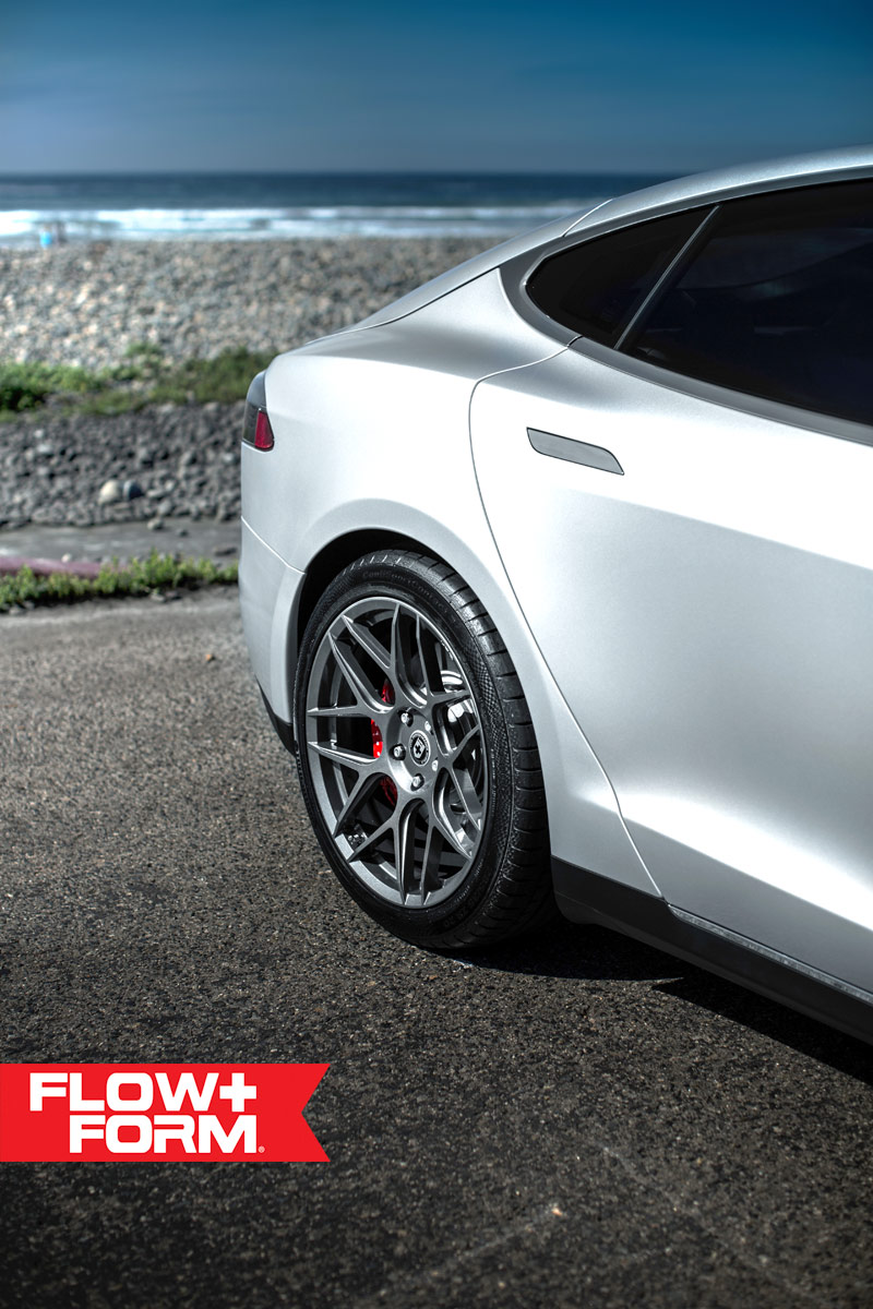 photo 3 Tesla Model S custom wheels HRE  FF01 FlowForm x, ET , tire size X R. x ET