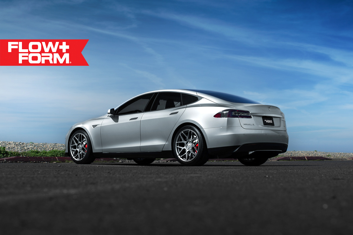 photo 6 Tesla Model S custom wheels HRE  FF01 FlowForm x, ET , tire size X R. x ET