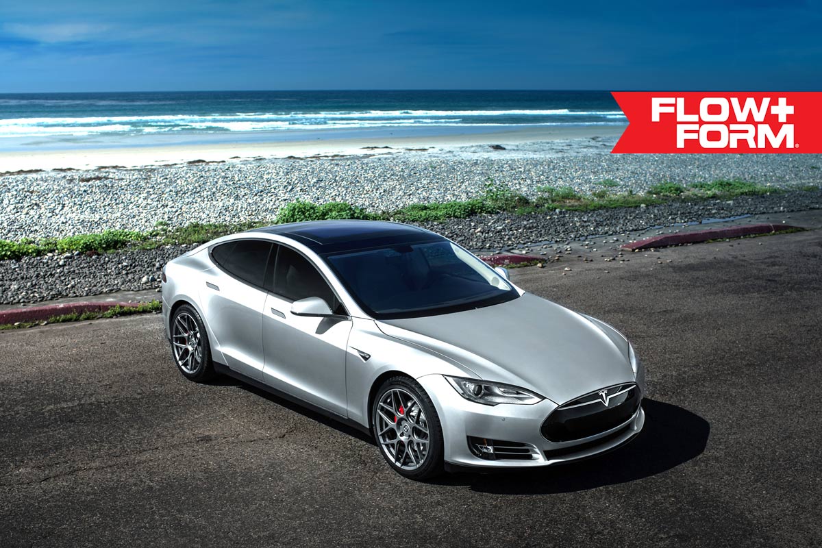 photo 7 Tesla Model S custom wheels HRE  FF01 FlowForm x, ET , tire size X R. x ET