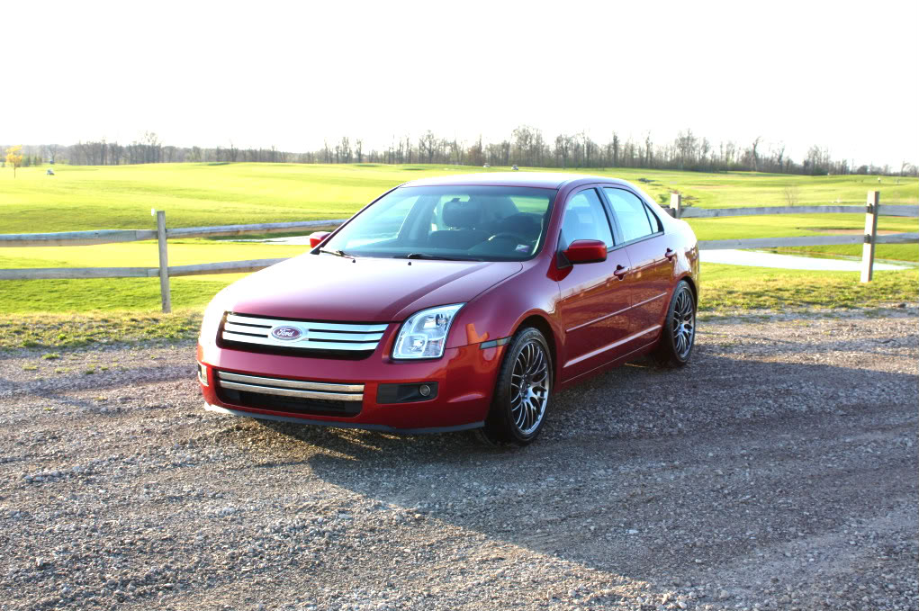 photo 1 Ford Fusion custom wheels MSR  045  18x8.0, ET +35, tire size X R18. x ET