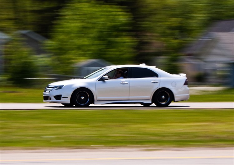 photo 3 Ford Fusion custom wheels G-FX OR7  18x8.5, ET , tire size X R18. x ET