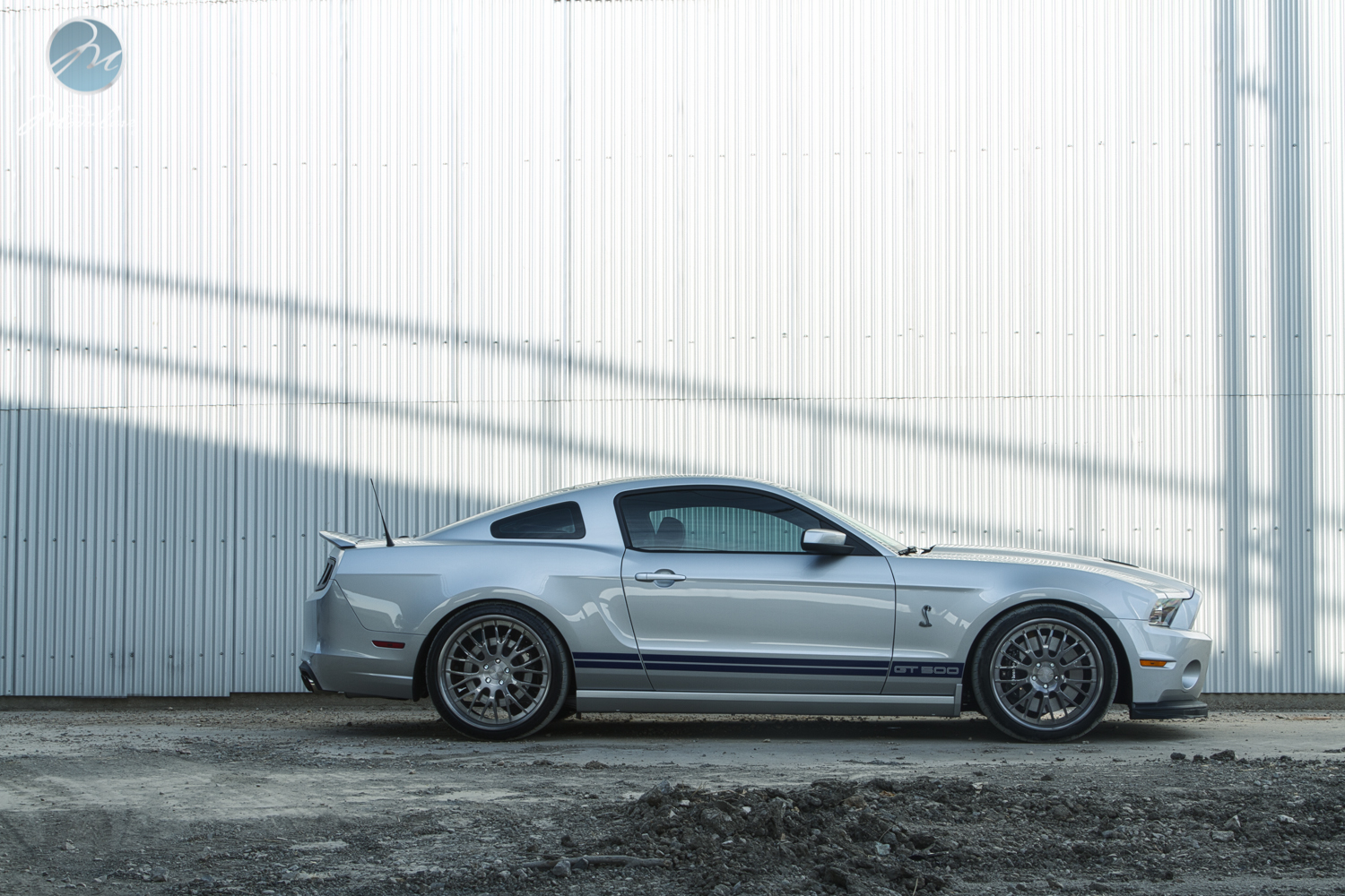 photo 8 Ford Shelby GT500 custom wheels Modulare H4 20x9.5, ET , tire size 275/35 R20. 21x11.0 ET 295/30 R21