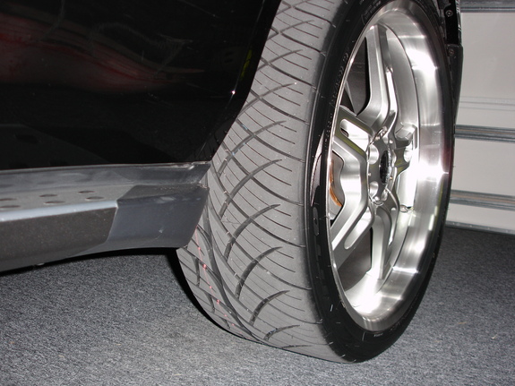 photo 1 Acura MDX custom wheels Ruff Racing  22x, ET , tire size 265/35 R22. x ET