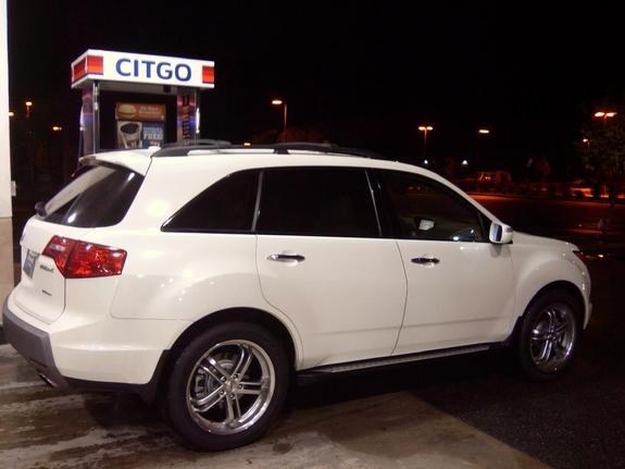 photo 1 Acura MDX custom wheels TSW  Laguna  20x8.5, ET , tire size 265/50 R20. x ET 