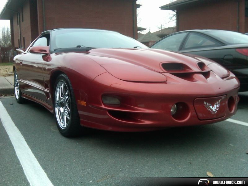 photo 2 Chevrolet Camaro custom wheels dish c5 18x9.5, ET , tire size X R18. 18x10.5 ET