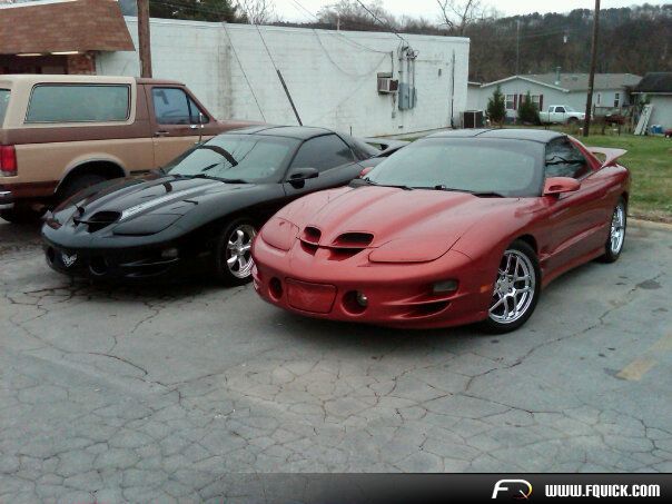 photo 3 Chevrolet Camaro custom wheels dish c5 18x9.5, ET , tire size X R18. 18x10.5 ET