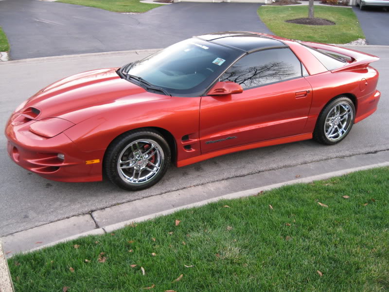 photo 1 Chevrolet Camaro custom wheels C6 Z06 17x9.5, ET , tire size X R17. 18x10.5 ET