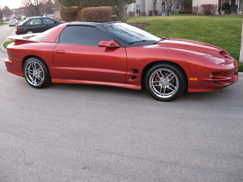 photo 2 Chevrolet Camaro custom wheels C6 Z06 17x9.5, ET , tire size X R17. 18x10.5 ET