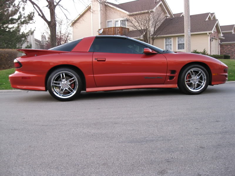 photo 3 Chevrolet Camaro custom wheels C6 Z06 17x9.5, ET , tire size X R17. 18x10.5 ET