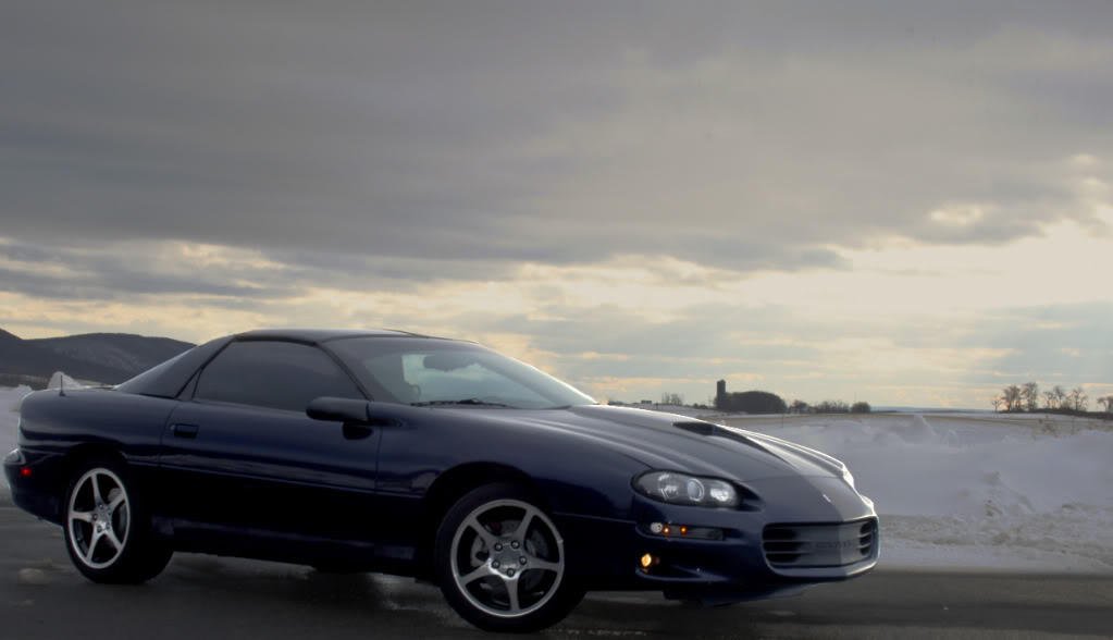 photo 1 Chevrolet Camaro custom wheels  OE 17x8.5, ET , tire size X R17. 18x9.5 ET