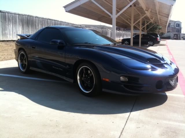 photo 2 Chevrolet Camaro custom wheels C5 DD 17x9.5, ET , tire size 275/40 R17. 18x10.5 ET 315/35 R18