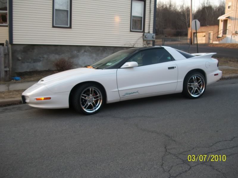 photo 1 Chevrolet Camaro custom wheels C6 Z06 18x8.5, ET +46, tire size 285/30 R18. 19x10.0 ET+64 255/35 R19