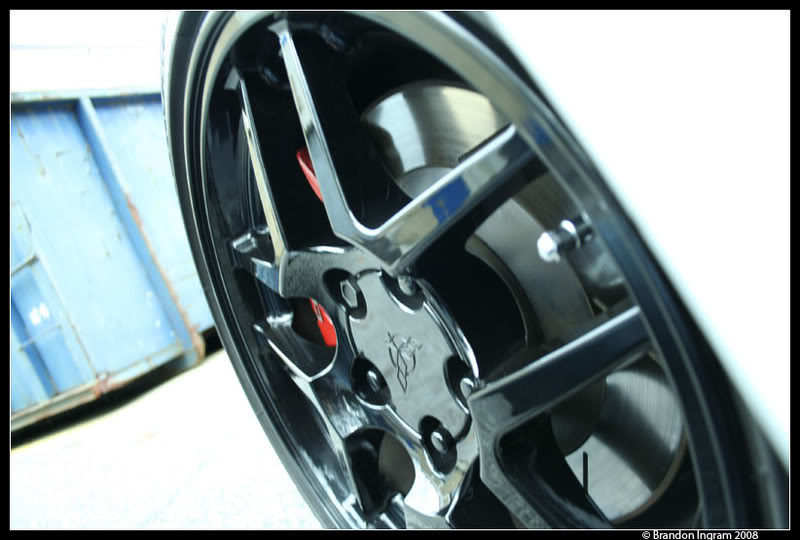 photo 3 Chevrolet Camaro custom wheels C5 DD 17x9.5, ET , tire size 265/30 R17. 18x10.5 ET 305/35 R18