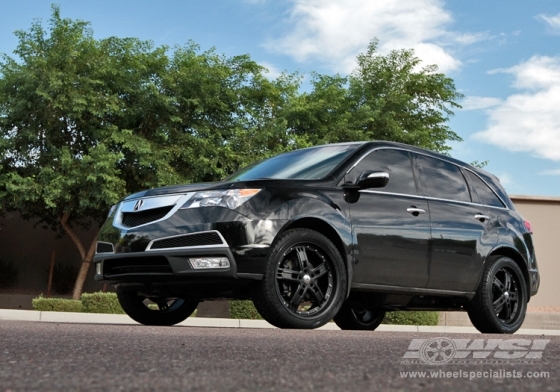 photo 1 Acura MDX custom wheels Giovanna  Closeouts  22x, ET , tire size X R22. x ET 