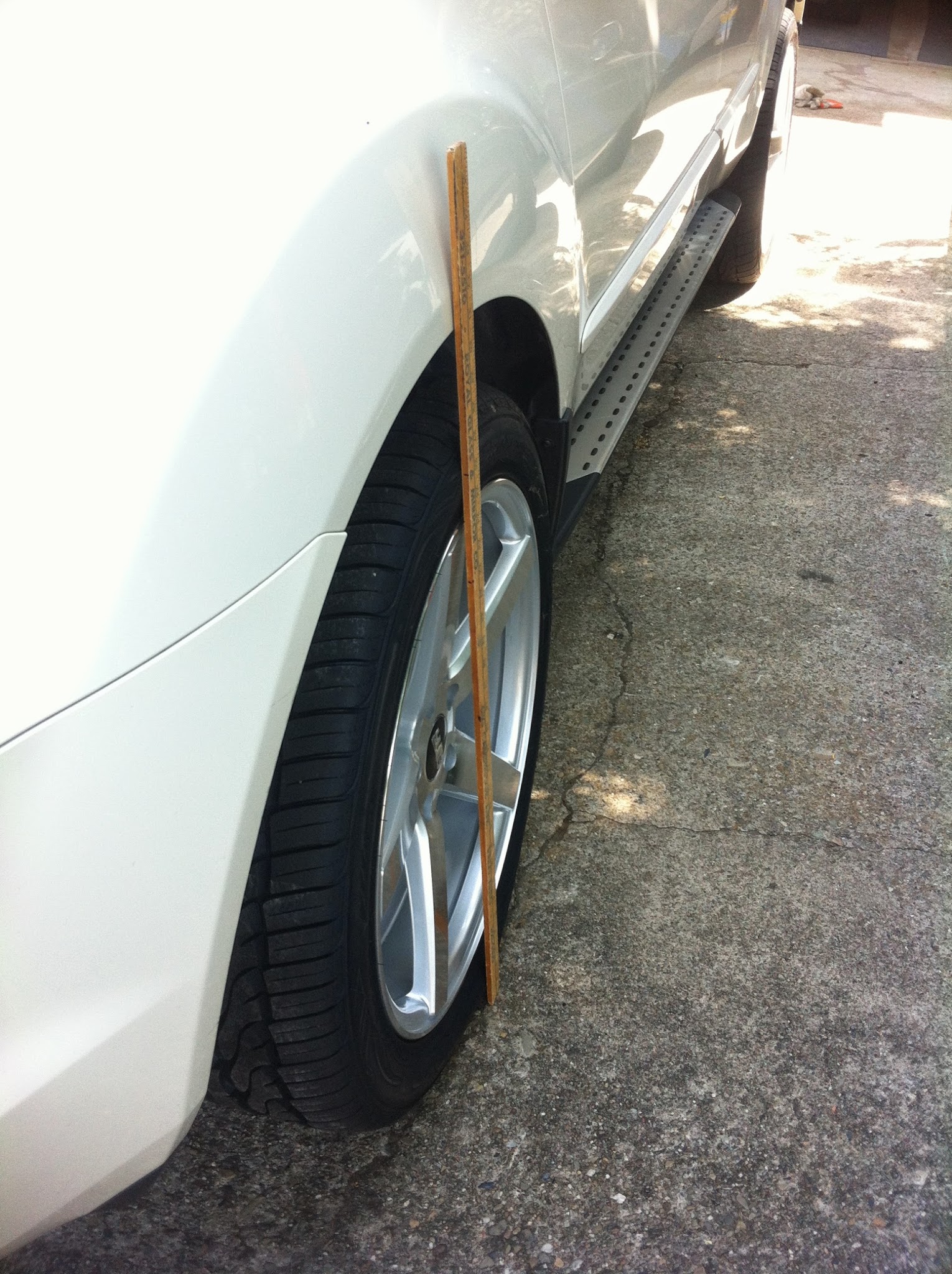 photo 4 Acura MDX custom wheels STR  607 20x9.0, ET +30, tire size 275/40 R20. x ET