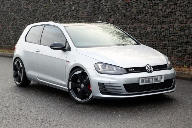 photo 2 Volkswagen e-Golf custom wheels VW GLENDALE 19x7.5, ET +51, tire size X R19. x ET