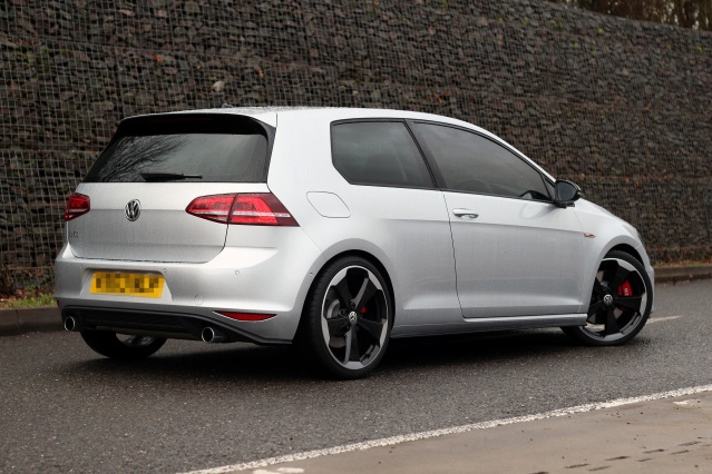 photo 3 Volkswagen e-Golf custom wheels VW GLENDALE 19x7.5, ET +51, tire size X R19. x ET