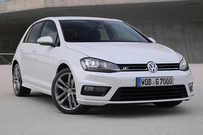 photo 1 Volkswagen Golf GTI custom wheels VW SALVADOR 18x7.5, ET , tire size X R18. x ET