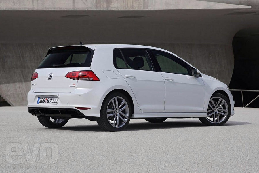 photo 2 Volkswagen Golf GTI custom wheels VW SALVADOR 18x7.5, ET , tire size X R18. x ET
