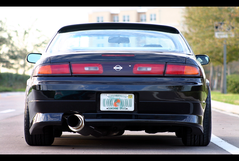 photo 7 Nissan S14 custom wheels JLine 6RL2 18x9.0, ET +5, tire size 225/40 R18. 18x10.0 ET+10 245/40 R18