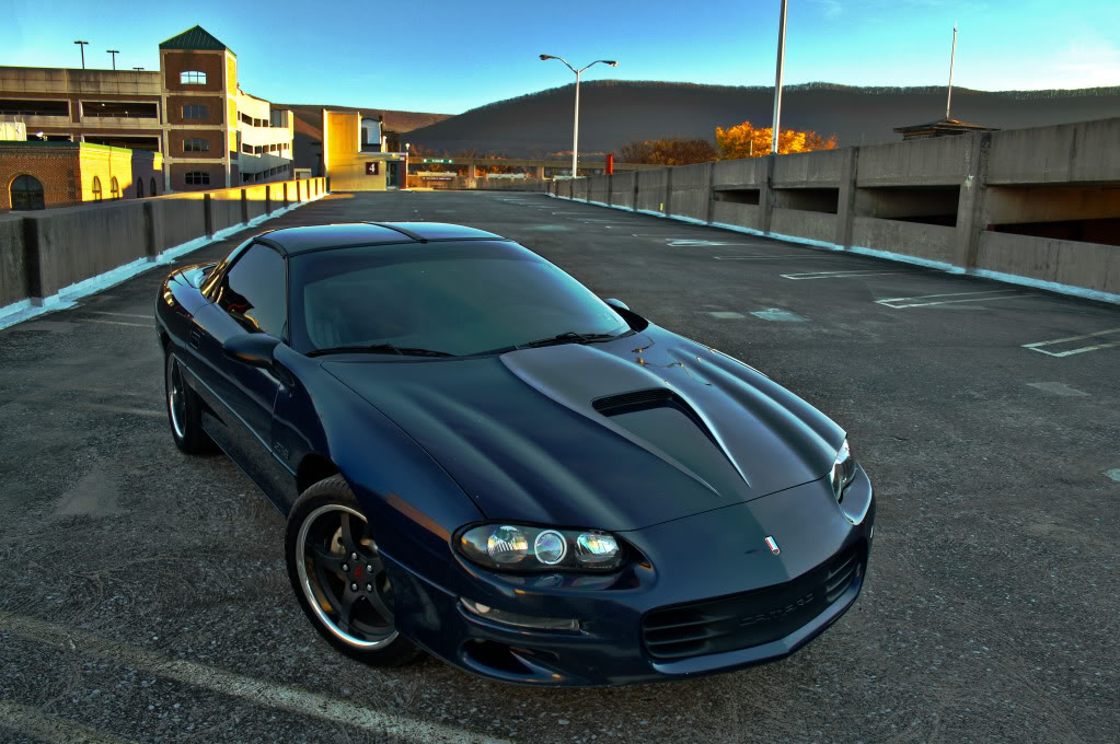 photo 1 Chevrolet Camaro custom wheels C5 DD 18x10.5, ET , tire size X R18. x ET 