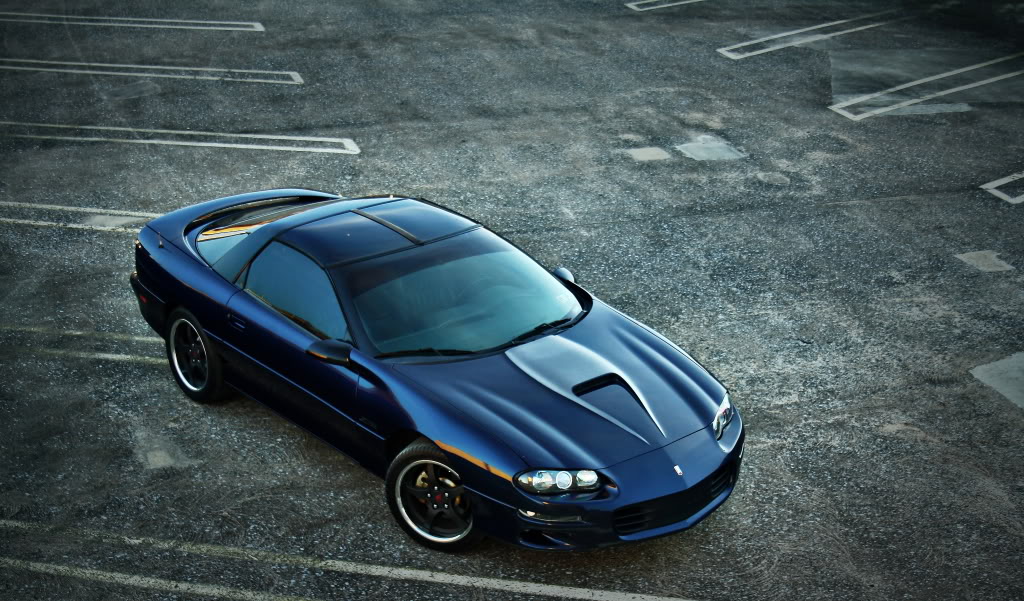 photo 3 Chevrolet Camaro custom wheels C5 DD 18x10.5, ET , tire size X R18. x ET 