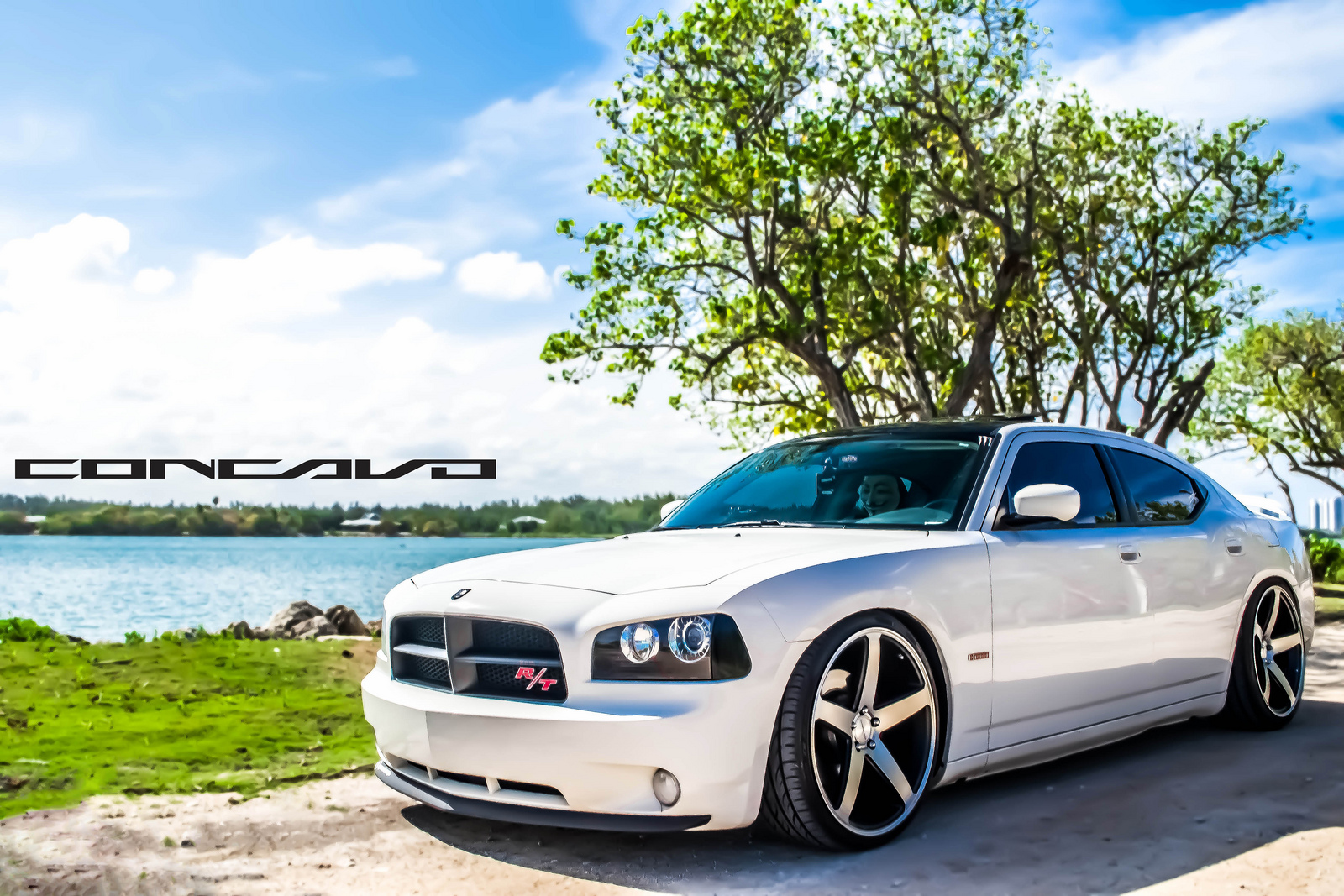photo 12 Dodge Charger custom wheels Concavo CW-5 x, ET , tire size X R. x ET 