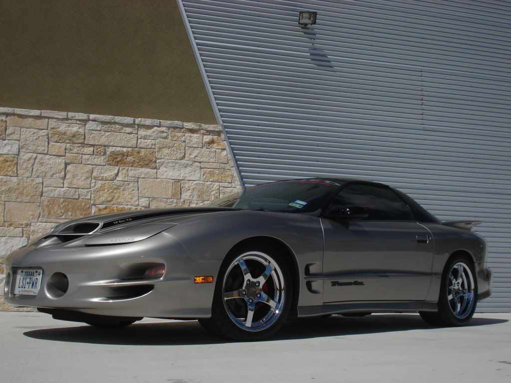 photo 1 Chevrolet Camaro custom wheels C5 DD x, ET , tire size 275/35 R. x ET 305/35 R