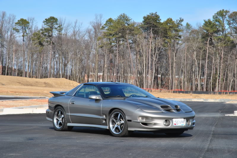 photo 2 Chevrolet Camaro custom wheels C5 DD 18x11.5, ET , tire size 295/ R18. x ET 335/ R