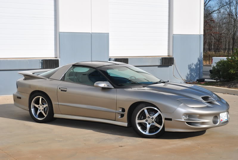 photo 5 Chevrolet Camaro custom wheels C5 DD 18x11.5, ET , tire size 295/ R18. x ET 335/ R