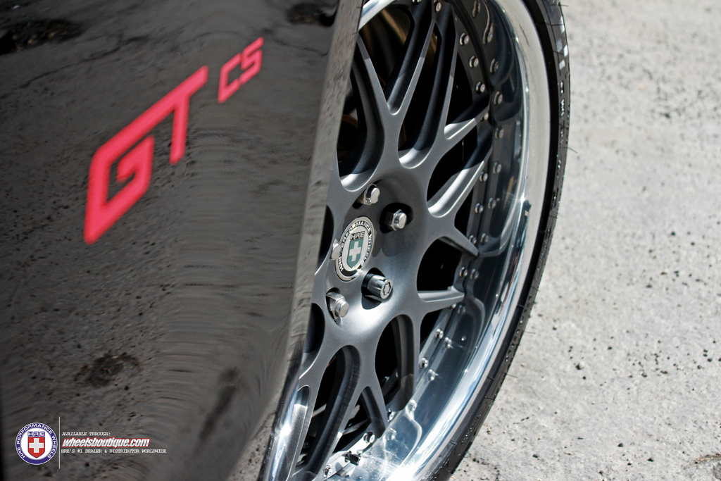 photo 3 Ford Mustang custom wheels HRE 590R 20x10.0, ET , tire size 275/35 R20. 20x11.0 ET 315/35 R20