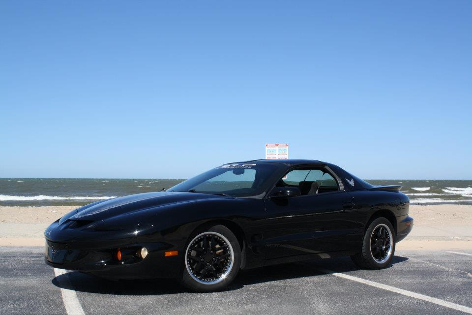 photo 1 Chevrolet Camaro custom wheels  Z06 17x9.5, ET , tire size X R17. x ET 