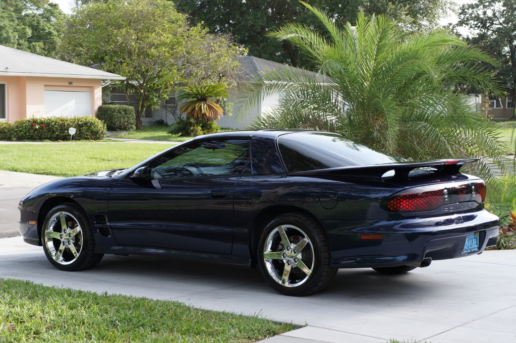 photo 4 Chevrolet Camaro custom wheels C6  19x9.5, ET , tire size 255/40 R19. x ET 275/40 R