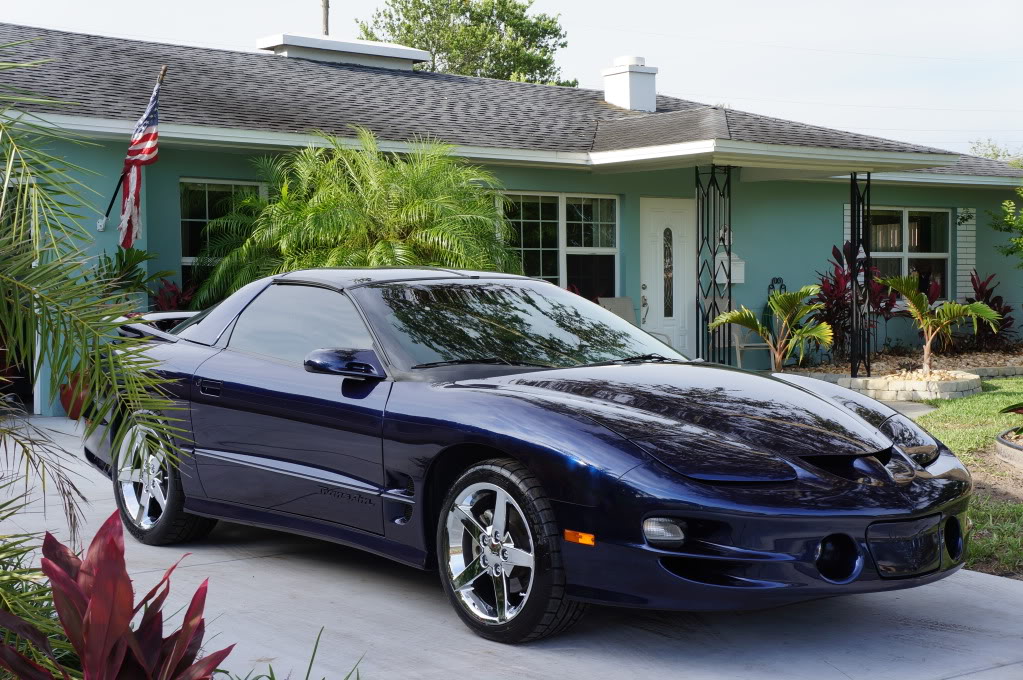 photo 5 Chevrolet Camaro custom wheels C6  19x9.5, ET , tire size 255/40 R19. x ET 275/40 R