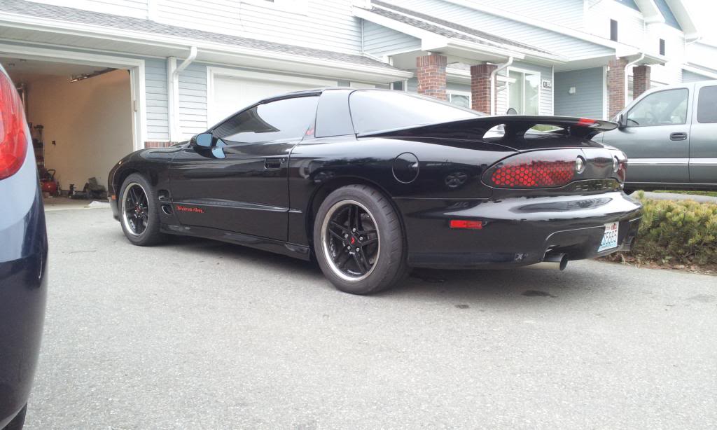 photo 2 Chevrolet Camaro custom wheels C6 Z06 17x9.5, ET , tire size 275/40 R17. x ET