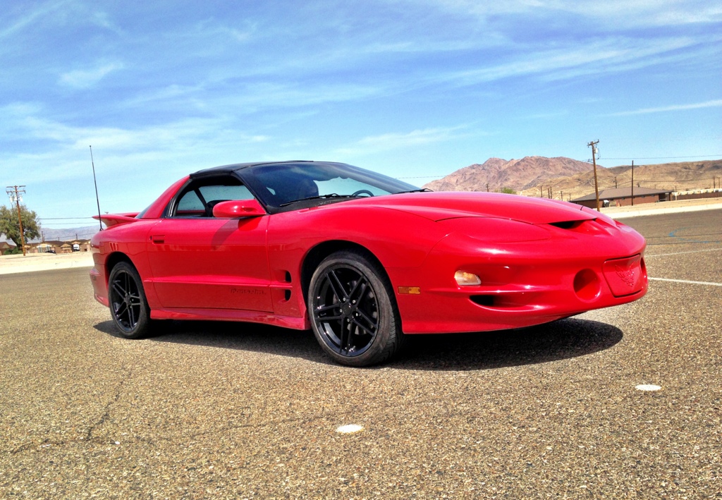 photo 1 Chevrolet Camaro custom wheels C6  x, ET , tire size 255/35 R. x ET 285/35 R