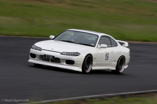 photo 6 Nissan S15 custom wheels Work Meister S1 3Pc 18x8.5, ET +24, tire size 215/30 R18. 18x9.5 ET+30 235/30 R18