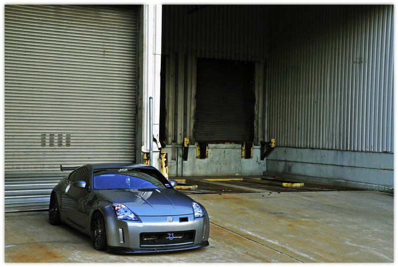 photo 5 Nissan 350Z custom wheels Rota Torque R 18x9.5, ET +20, tire size 255/35 R18. x ET 295/30 R