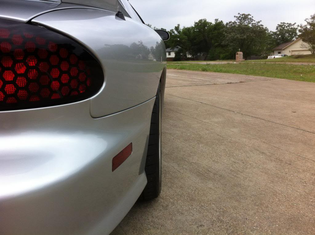 photo 3 Chevrolet Camaro custom wheels C6 Z06 17x9.5, ET , tire size X R17. 18x10.5 ET