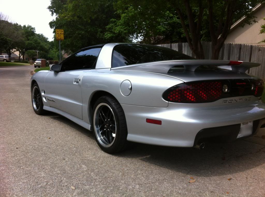 photo 8 Chevrolet Camaro custom wheels C6 Z06 17x9.5, ET , tire size X R17. 18x10.5 ET