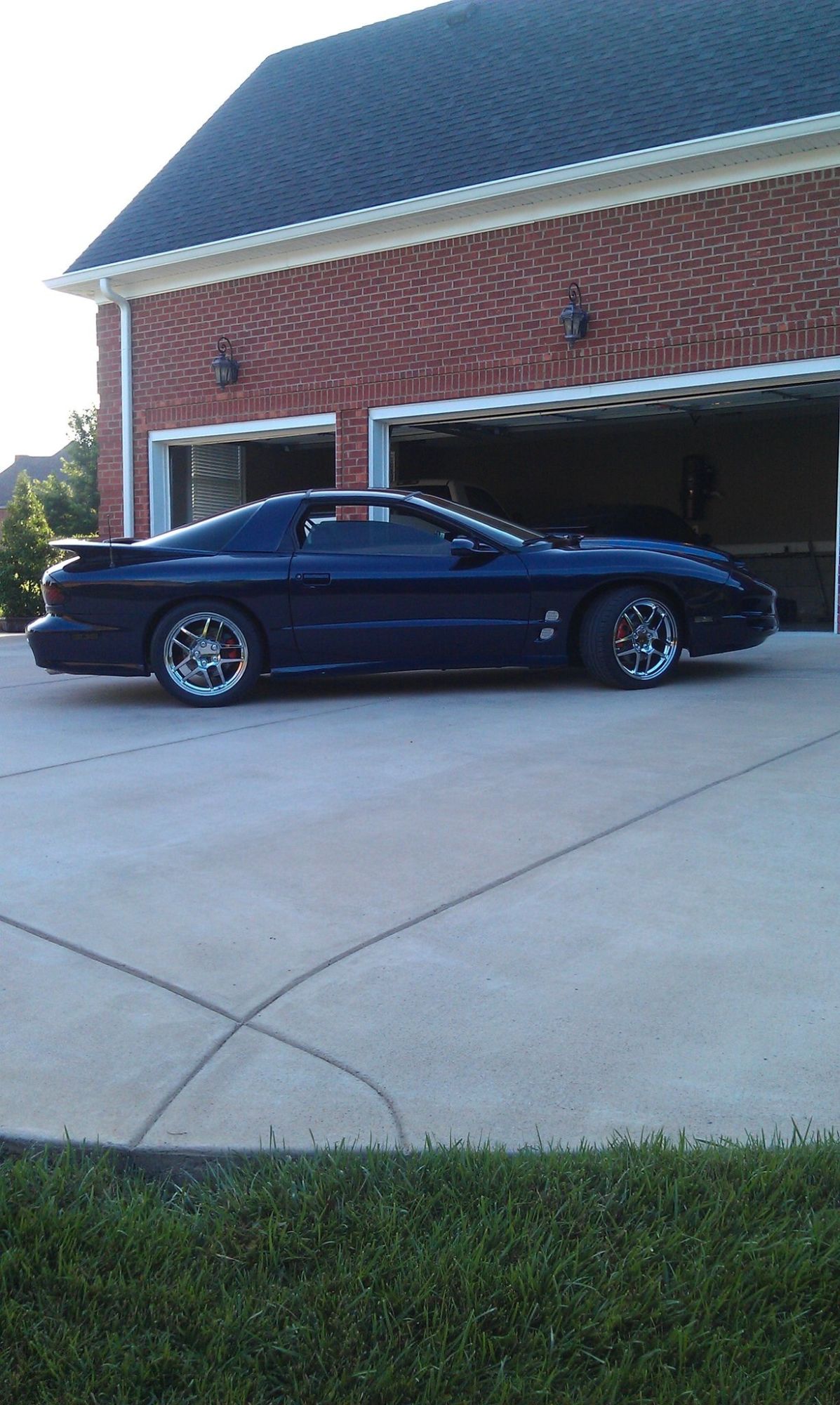 photo 2 Chevrolet Camaro custom wheels C5 Z06 18x10.5, ET , tire size X R18. x ET