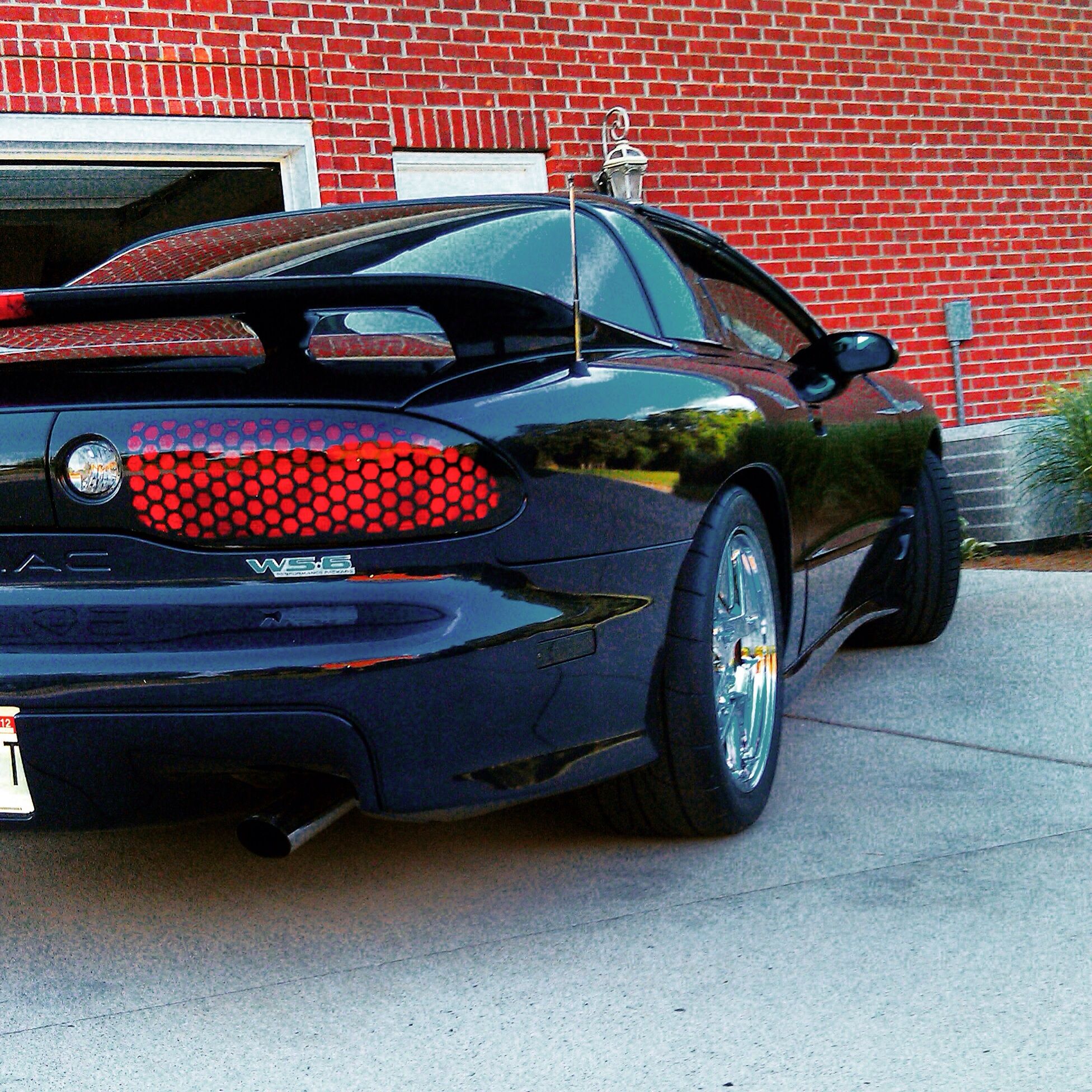 photo 1 Chevrolet Camaro custom wheels C5 Z06 18x10.5, ET , tire size X R18. x ET