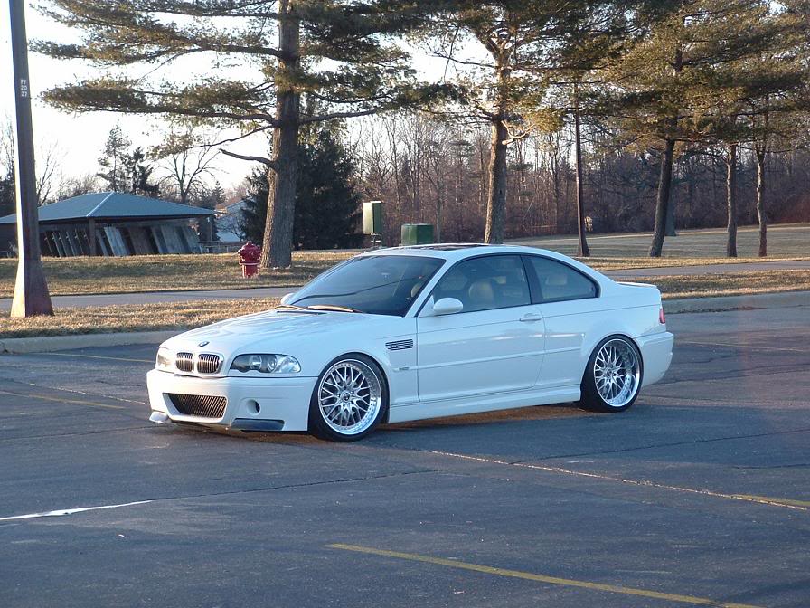 photo 2 BMW M3 custom wheels BBS  19x10.0, ET +20, tire size X R19. 19x11.0 ET+25 