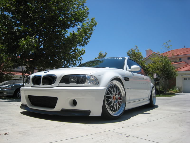 photo 4 BMW M3 custom wheels BBS  19x10.0, ET +20, tire size X R19. 19x11.0 ET+25 