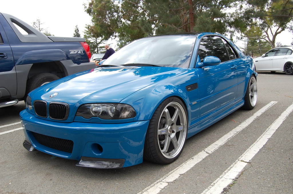 photo 1 BMW M3 custom wheels   19x8.5, ET +25, tire size 235/35 R19. 19x10.5 ET+12 275/30 R19