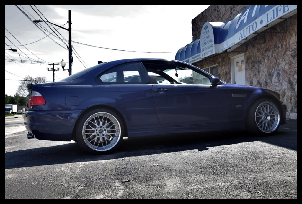 photo 4 BMW M3 custom wheels Work VSXX 19x9.5, ET +45, tire size 265/30 R19. 19x11.0 ET+23 275/30 R19