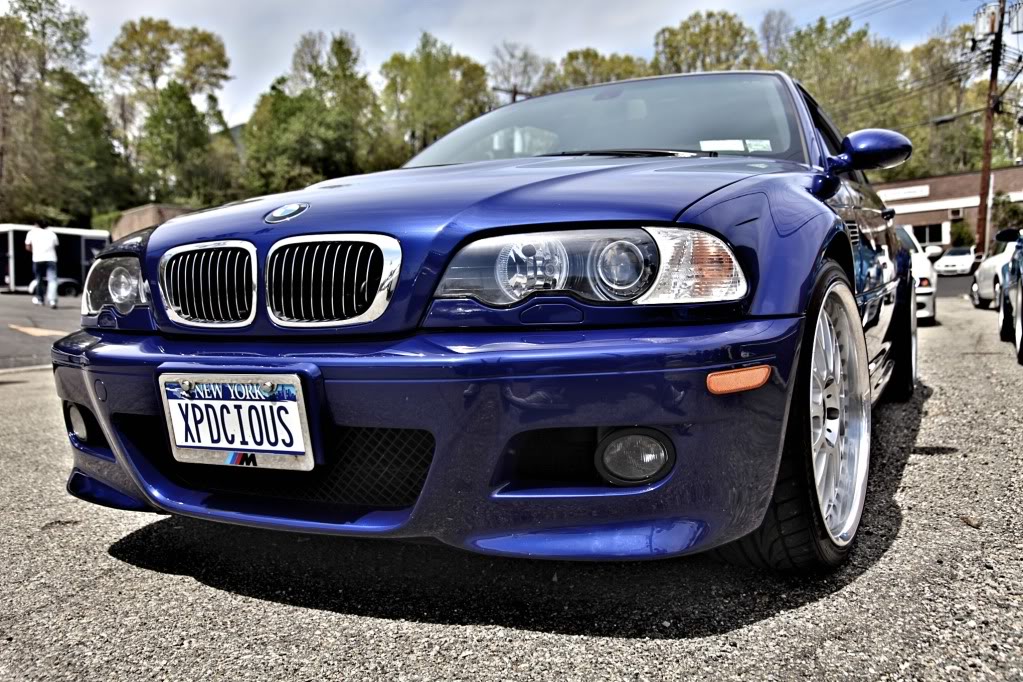 photo 5 BMW M3 custom wheels Work VSXX 19x9.5, ET +45, tire size 265/30 R19. 19x11.0 ET+23 275/30 R19