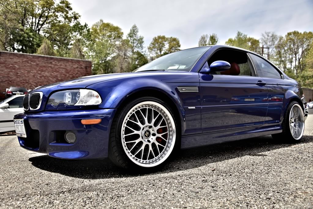 photo 6 BMW M3 custom wheels Work VSXX 19x9.5, ET +45, tire size 265/30 R19. 19x11.0 ET+23 275/30 R19