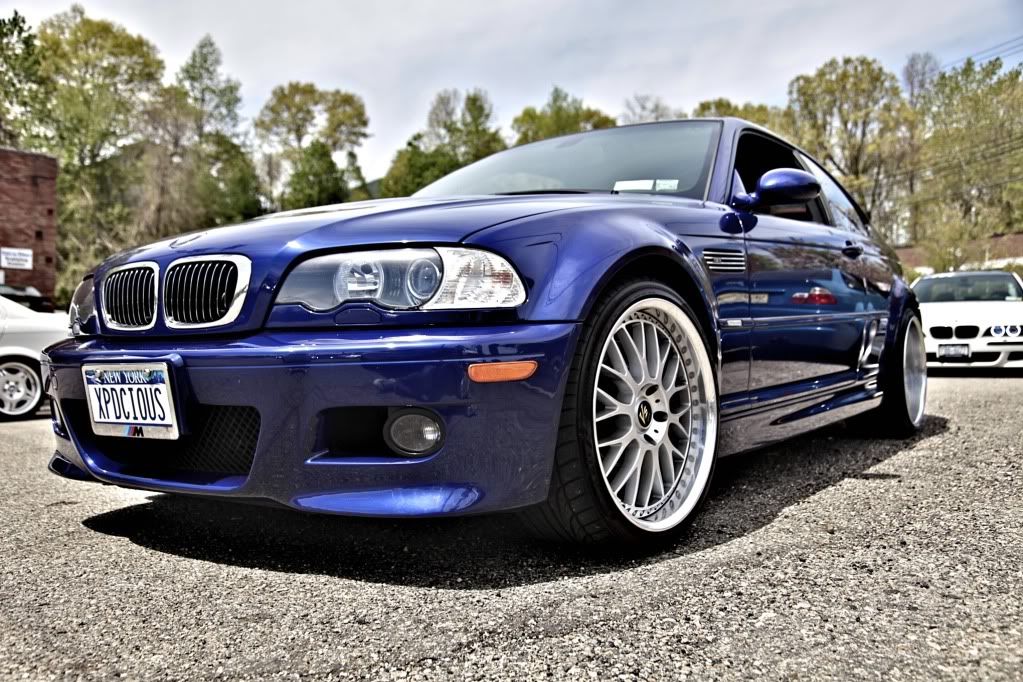 photo 1 BMW M3 custom wheels Work VSXX 19x9.5, ET +45, tire size 265/30 R19. 19x11.0 ET+23 275/30 R19
